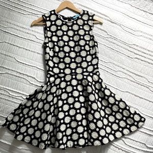 Tori Richard Francesca Polka Dot Dress